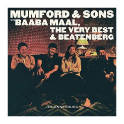 Mumford & Sons Johannesburg CD