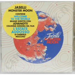 Acquista Jaselli Monster Moon CD a soli 2,99 € su Capitanstock 