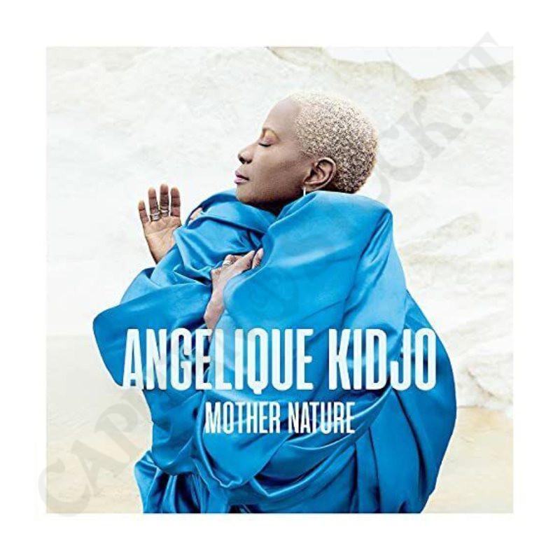 Angelique Kidjo Mother Nature CD Digipack