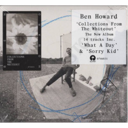 Acquista Ben Howard Collections From The Whiteout CD a soli 4,99 € su Capitanstock 