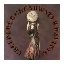Creedence Clearwater Revival Mardi Gras CD
