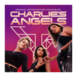 Charlie's Angels Original Soundtracks CD