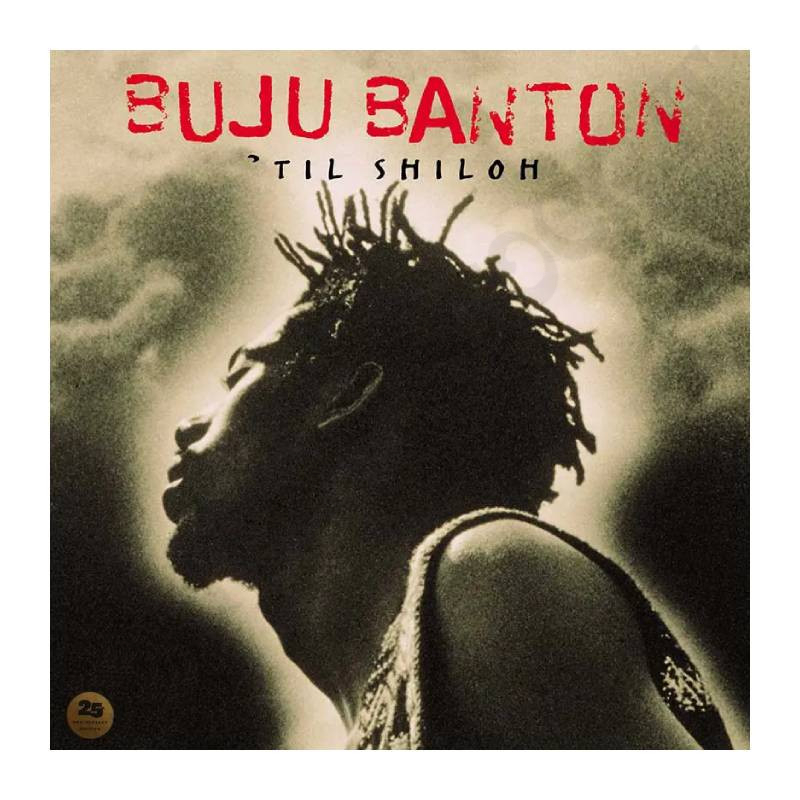 Buju Banton 'Til Shiloh CD Buju Banton 'Til Shiloh CD