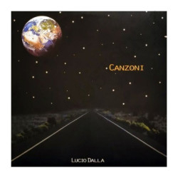 Lucio Dalla Canzoni Double Vinyl Small Imperfections