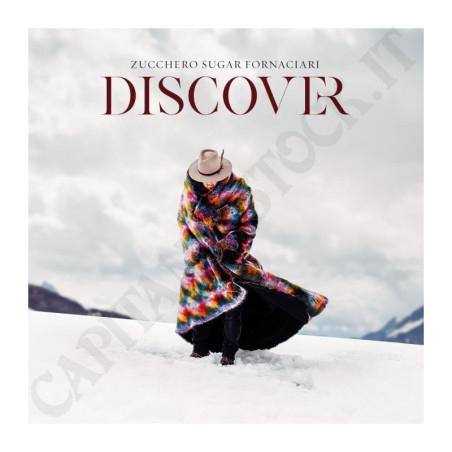 Acquista Zucchero Sugar Fornaciari Discover Doppio Vinile Lievi Imperfezioni a soli 19,99 € su Capitanstock 