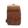 Buy Unisex Vintage Style Faux Leather Backpack at only €19.99 on Capitanstock