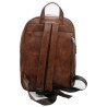 Buy Unisex Vintage Style Faux Leather Backpack at only €19.99 on Capitanstock