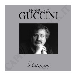 Francesco Guccini The Platinum Collection 3 CD