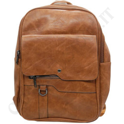 Buy Unisex Vintage Faux Leather Backpack at only €19.99 on Capitanstock