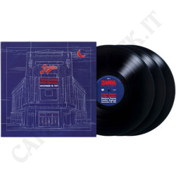 Buy Frank Zappa & The Mothers al Rainbow Theatre 3 Vinyl at only €36.50 on Capitanstock
