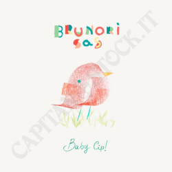Brunori Sas Baby Cip! Vinyl