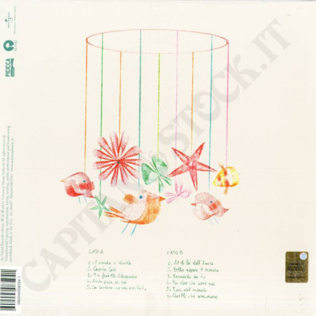 Buy Brunori Sas Baby Cip! Vinyl at only €26.99 on Capitanstock