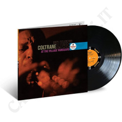 Acquista John Coltrane - Coltrane Live At The Village Vanguard Vinile a soli 16,90 € su Capitanstock 