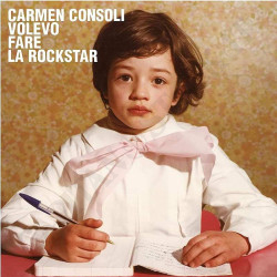 Buy Carmen Consoli Volevo Fare la Rockstar Vinyl at only €19.90 on Capitanstock
