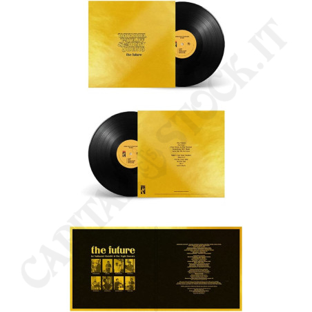 Buy Nathaniel & The Night Sweats Rateliff The Future Vinyl at only €19.99 on Capitanstock