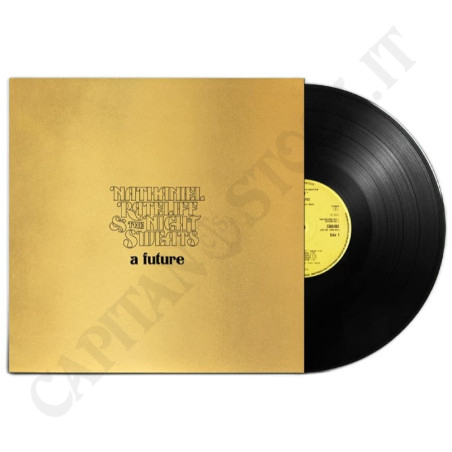 Buy Nathaniel & The Night Sweats Rateliff The Future Vinyl at only €19.99 on Capitanstock