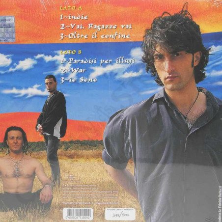 Acquista Negrita Paradisi per Illusi Vinile a soli 26,99 € su Capitanstock 