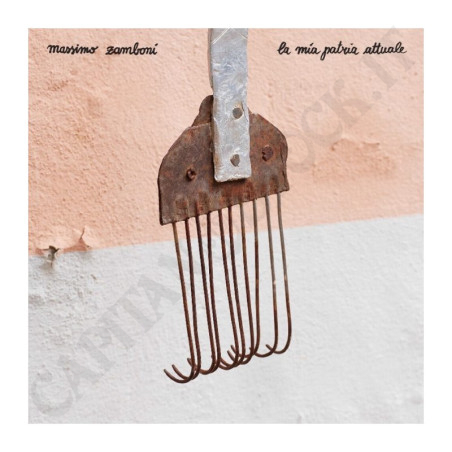 Acquista Massimo Zamboni La Mia Patria Attuale - Vinile a soli 18,99 € su Capitanstock  Acquista Massimo Zamboni La Mia Patria Attuale - Vinile a soli 18,99 € su Capitanstock