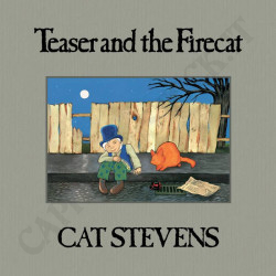 Cat Stevens Teaser and the Firecat Super Deluxe Box Edition (4CD + BluRay + 2 LP + 7" Single)