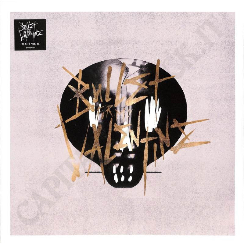 Bullet for My Valentine - Bullet for My Valentine Black Vinyl Bullet for My Valentine - Bullet for My Valentine Black Vinyl