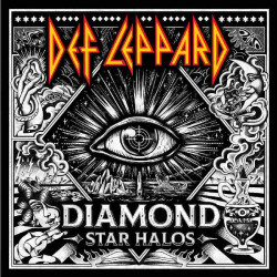 Def Leppard Diamond Star Halos 2 LP