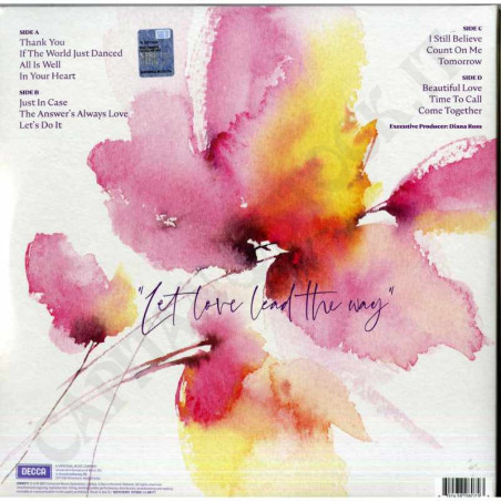 Acquista Diana Ross Thank You 2 LP - Doppio Vinile a soli 17,99 € su Capitanstock 