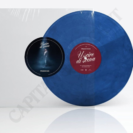 Buy Franco126 Uscire di Scena Blue Vinyl at only €15.99 on Capitanstock