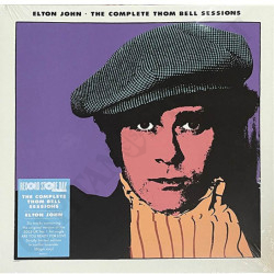 Elton John The Complete Thom Bell Sessions Vinyl
