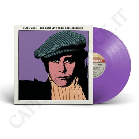 Buy Elton John The Complete Thom Bell Sessions Vinyl at only €16.59 on Capitanstock