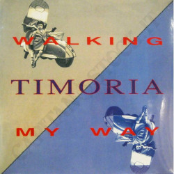 Acquista Timoria Walking My Way 30th Anniversary LP 10" a soli 12,99 € su Capitanstock 