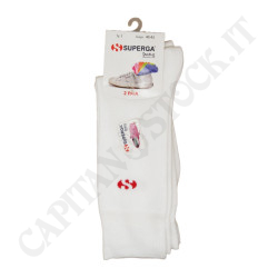 Buy Superga Socks High Quarter Socks 2 Pairs at only €3.99 on Capitanstock