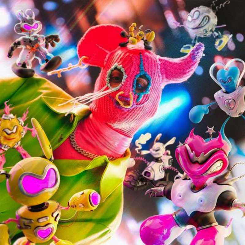 Wayne Santana Succo di Zenzero Vol.2 Vinyl Wayne Santana Succo di Zenzero Vol.2 Vinyl