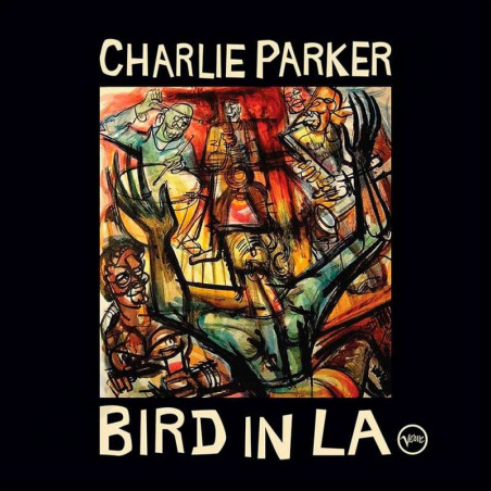 Buy Charlie Parker Bird in LA 2 CD at only €16.80 on Capitanstock