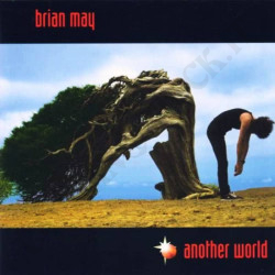 Brian May Another World Vinile