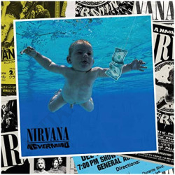 Buy Nirvana Nevermind 30th Anniversary Edition Deluxe Box 5 CDs + 1 Blu Ray at only €46.00 on Capitanstock