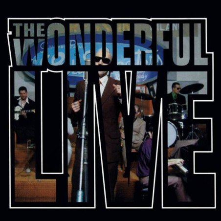 Acquista Giuliano Palma & The Bluebeaters The Wonderful Live 20th Anniversary - 2 LP a soli 26,99 € su Capitanstock 