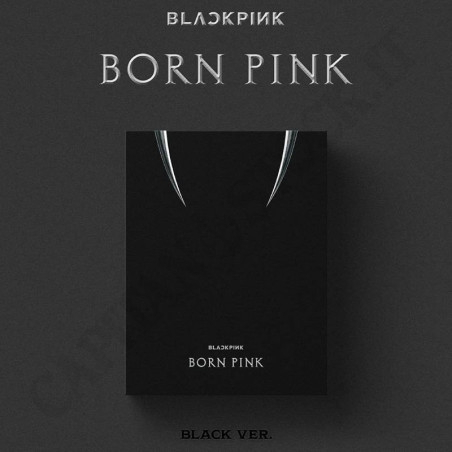 Acquista Blackpink Born Pink Cofanetto CD + 4 Cards + Poster + Booklet + Sticker Pack a soli 52,90 € su Capitanstock  Acquista Blackpink Born Pink Cofanetto CD + 4 Cards + Poster + Booklet + Sticker Pack a soli 52,90 € su Capitanstock