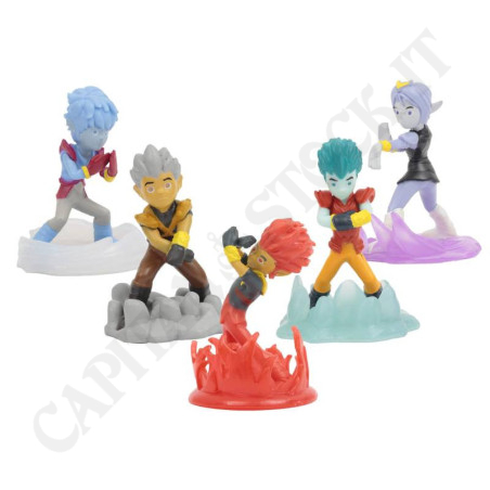Acquista Gormiti Heroes Pack Personaggi - Lievi Imperfezioni a soli 14,99 € su Capitanstock 