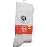 Buy Sergio Tacchini Short Socks 3 Pairs Color White at only €4.59 on Capitanstock