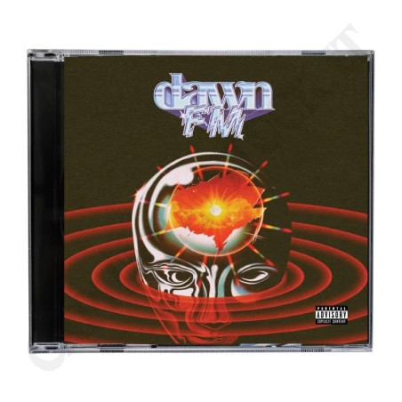 The Weeknd Dawn FM CD