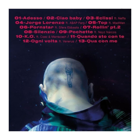 Acquista Gemitaiz Eclissi CD a soli 15,90 € su Capitanstock 