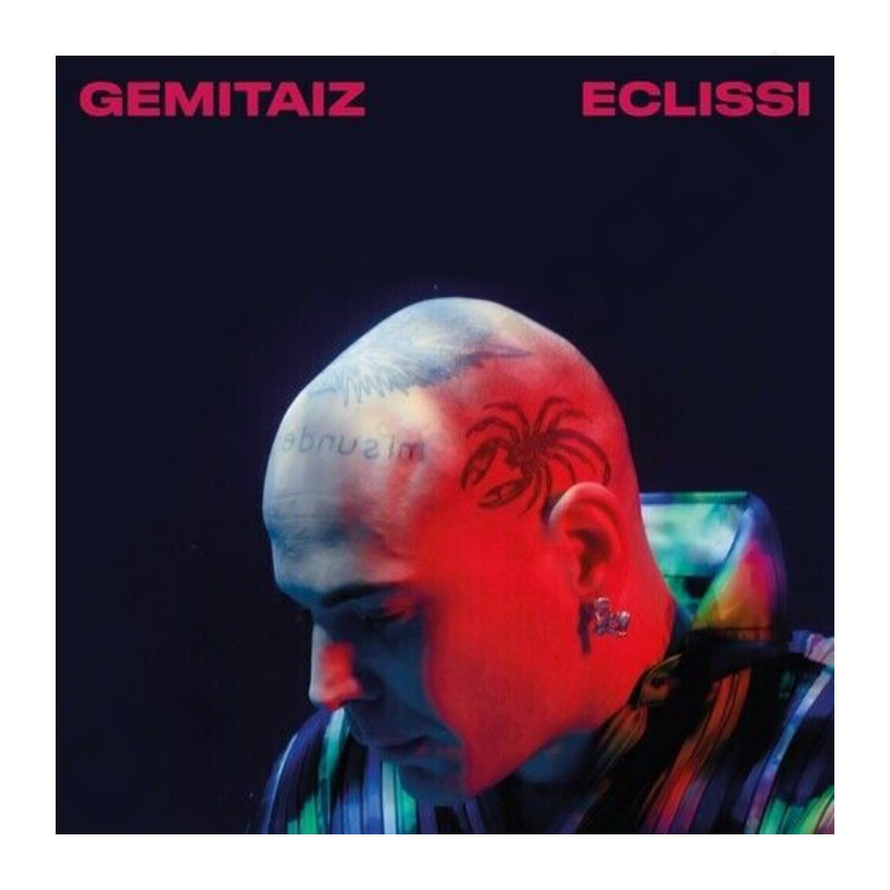 Gemitaiz Eclipse CD Gemitaiz Eclipse CD