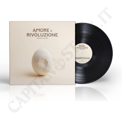 Buy Eugenio in Via Gioia Amore e Rivoluzione Vinyl at only €24.90 on Capitanstock