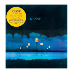 Keane - Keane Edizione Limitata del 2022 Vinile Trasparente