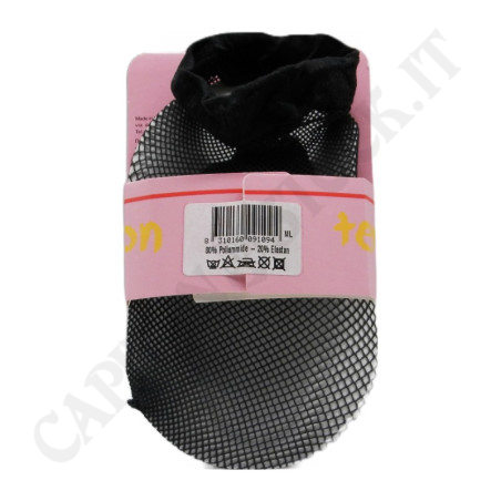 Acquista Franzoni Calzino Rete Nero Tg Unica a soli 2,59 € su Capitanstock 