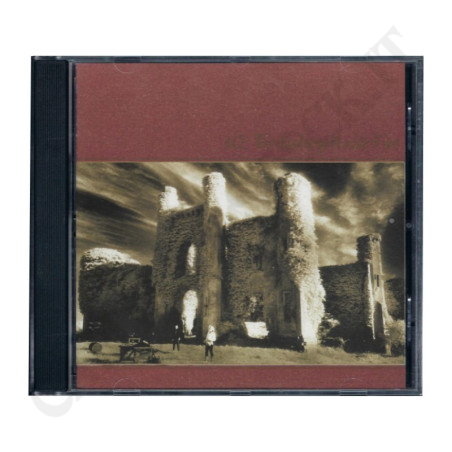 Buy U2 The Unforgettable Fire CD at only €8.19 on Capitanstock