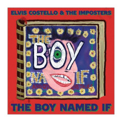 Elvis Costello & The Imposters - The Boy Named If - Digipack CD