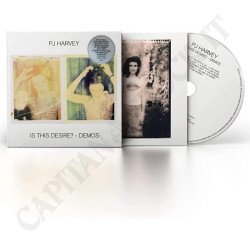 PJ Harvey - Is This Desire? Demos Digipack CD