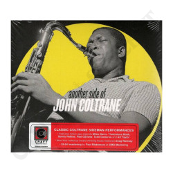 Buy John Coltrane - Another Side Of John Coltrane Digipack CD at only €4.89 on Capitanstock