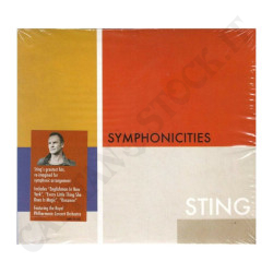 Acquista Sting - Symphonicities Digipack CD a soli 8,19 € su Capitanstock 